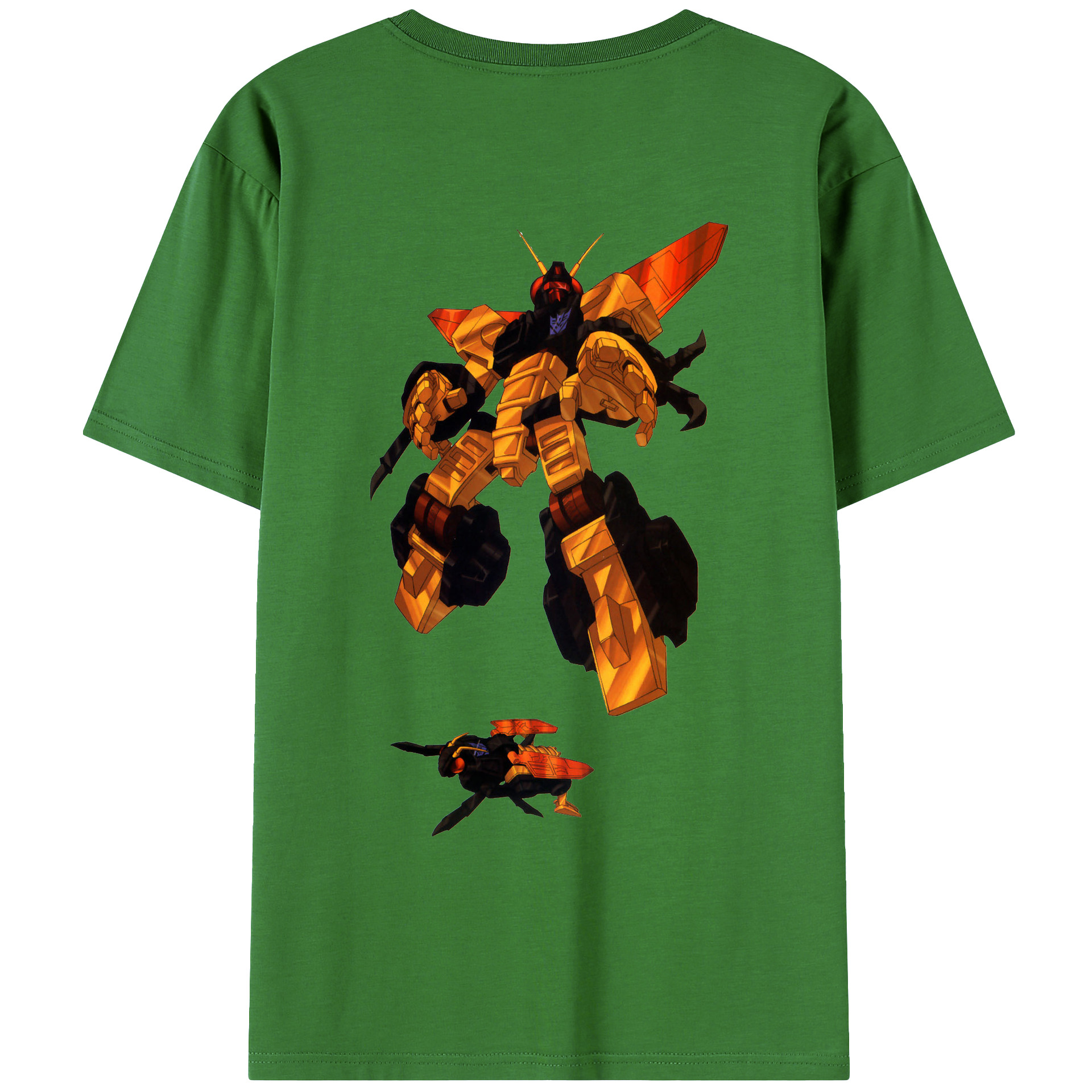 （画像用）  レディース半袖Tシャツ(バックプリント)